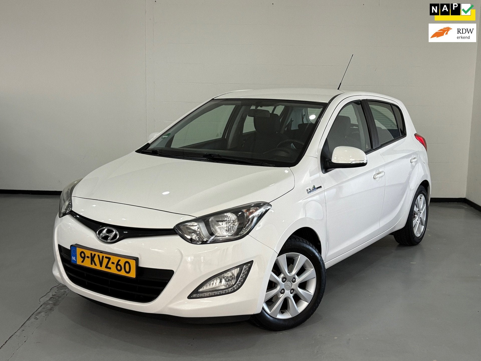 Hyundai I20 1.2i i-Deal, Euro 5, Gebruikt, 31 €/maand, 4 cilinders