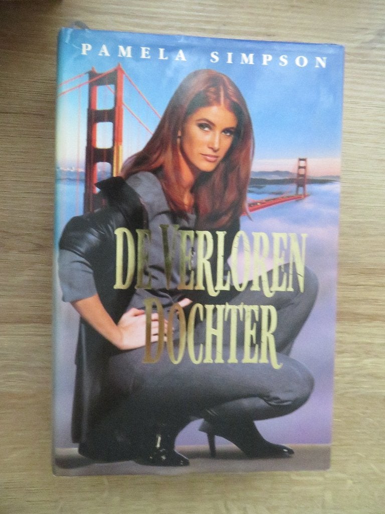 De verloren dochter - Pamela Simpson, Pamela Simpson, Ophalen of Verzenden, Zo goed als nieuw, Nederland