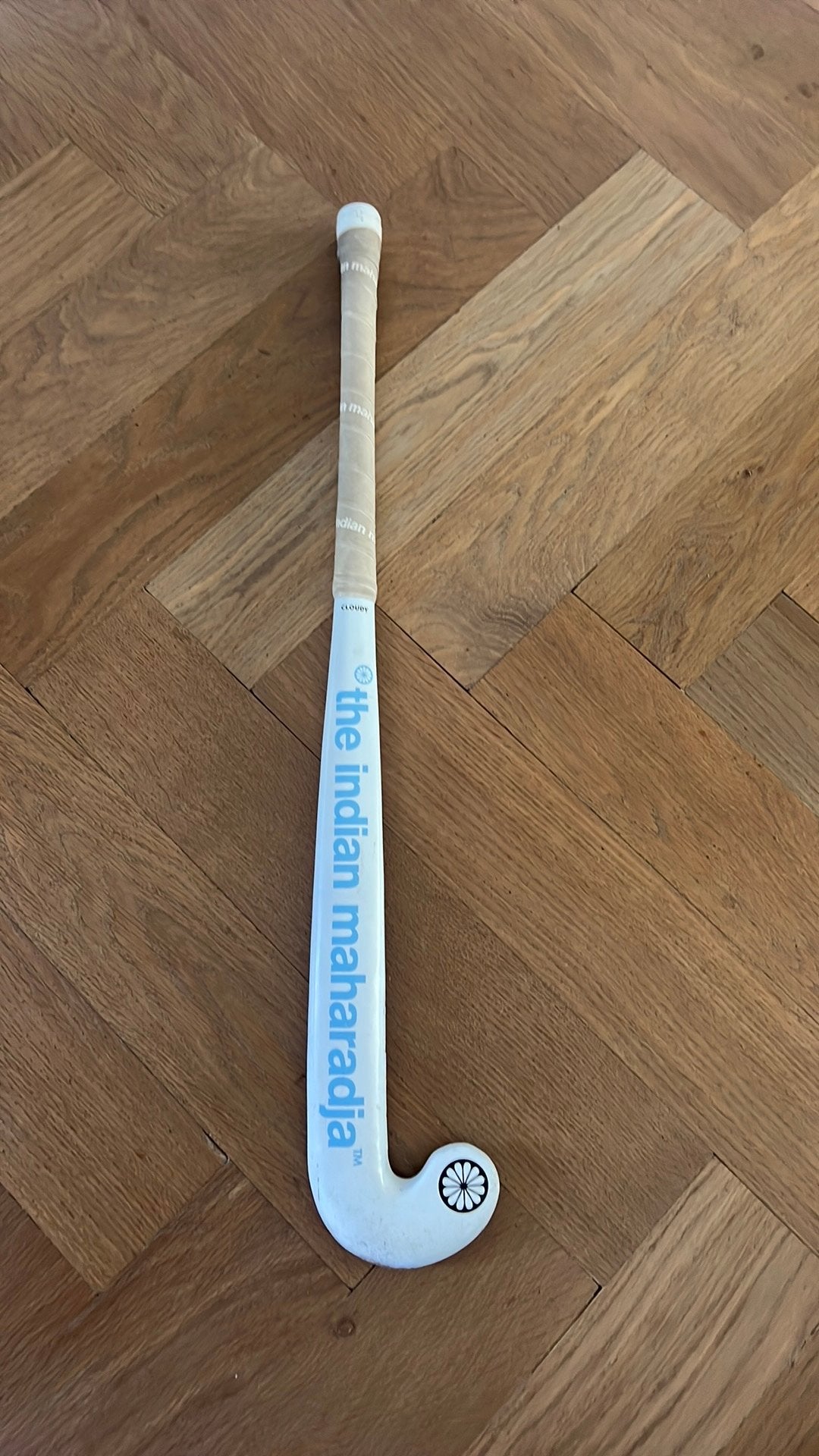 Hockey stick leeftijd 6 jaar, Ophalen, Gebruikt, Stick