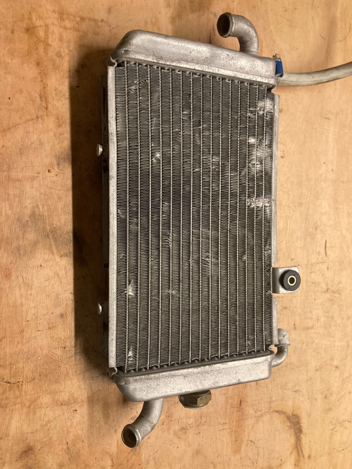 runner hexagon radiateur 180cc, Ophalen of Verzenden