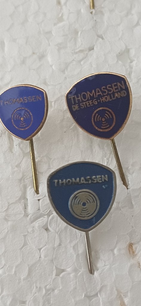 Thomassen De Steeg Holland motorenfabriek in Rheden, Verzamelen, Ophalen of Verzenden, Zo goed als nieuw, Overige onderwerpen