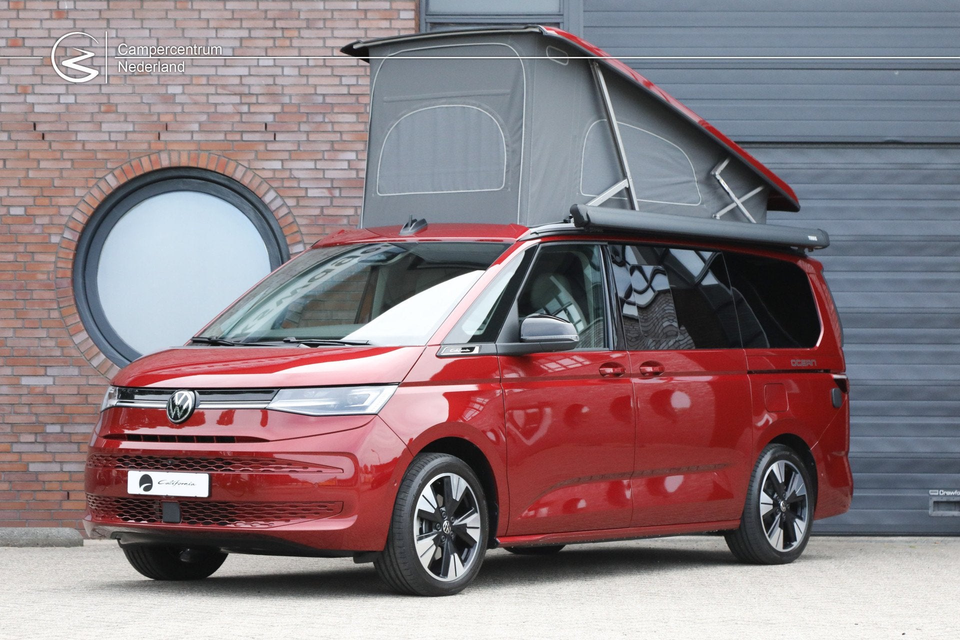 Caravans And Camping Volkswagen