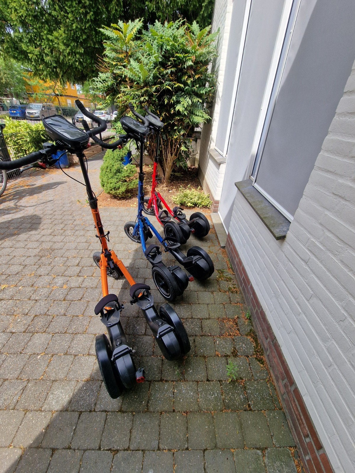 Foto 4 van Me-Mover's Vrijwel nieuw Officiële dealer Incl. accessoires