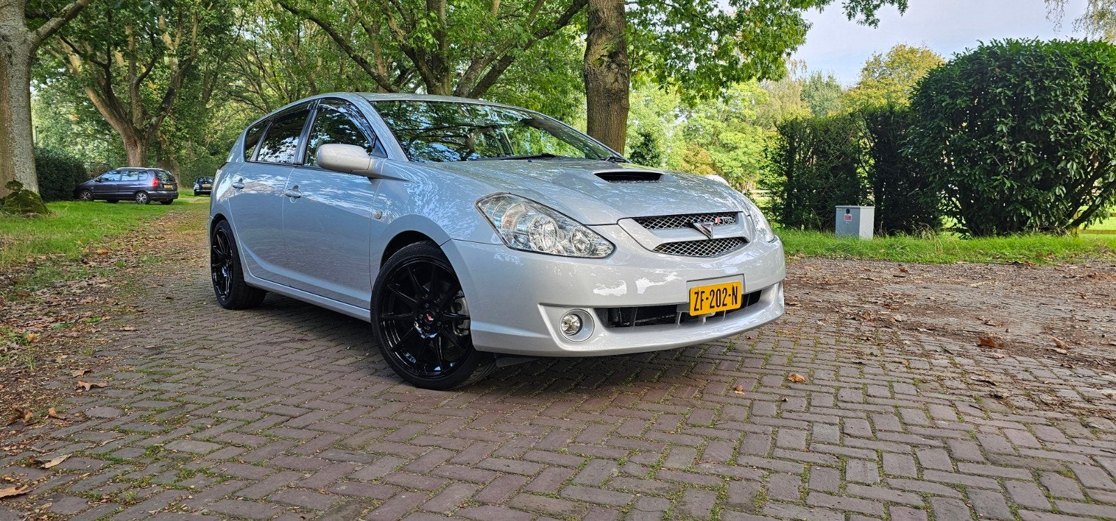 Toyota Caldina GT-4 N-Edition 260 pk 4wd JDM import 3s-gte, Automaat, 1998 cc, Stof, Overige modellen