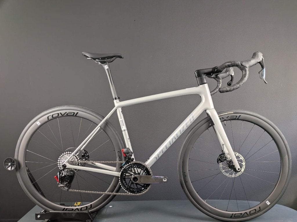 Specialized Aethos 2 Sram Force e1 Roval carbon, Overige merken, Info@cc5311.nl, Carbon, Ophalen of Verzenden