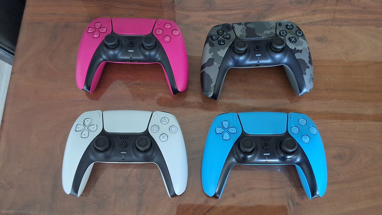 Ps 5 Controller - met TMR sticks geen stickdrift meer!, PlayStation 5, Ophalen of Verzenden, Zo goed als nieuw, Controller