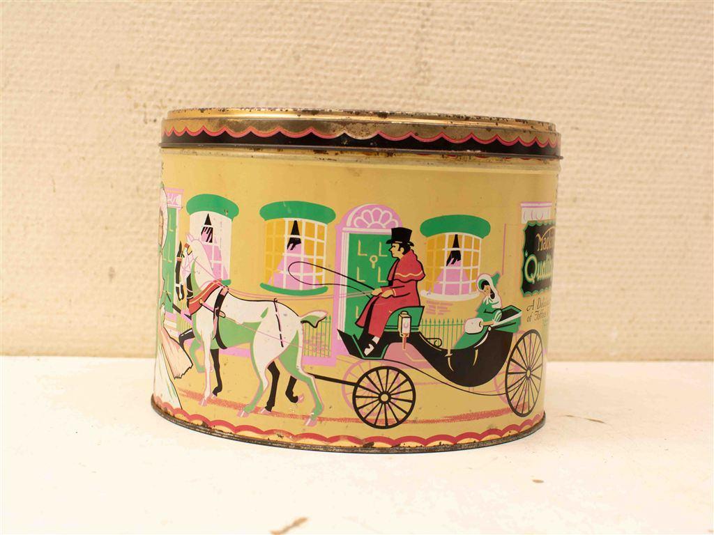Mackintoshs Quality street ronde bewaarblik 38312