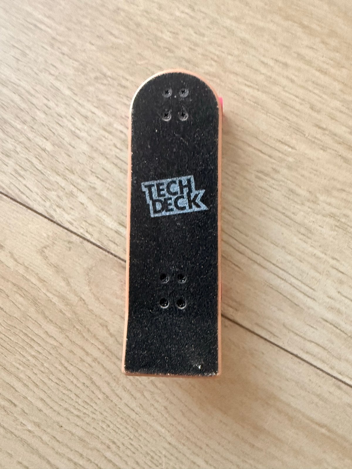 Tech Deck Skateboard - Bart Simpson editie, Ophalen, Gebruikt, Skateboard