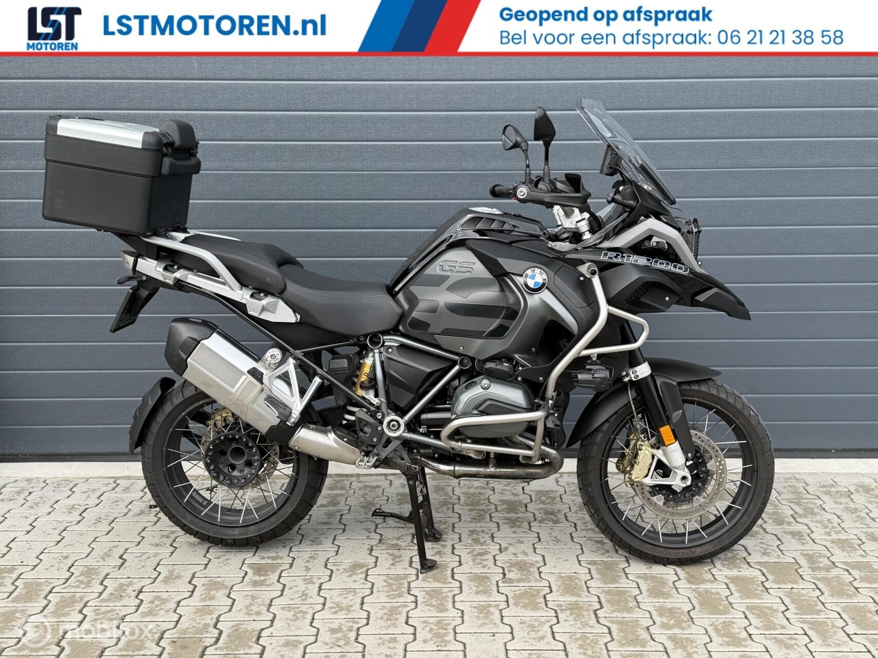 BMW R 1200 GS Adventure 2018 TFT, Bedrijf, 1170 cc, Meer dan 35 kW, Toermotor