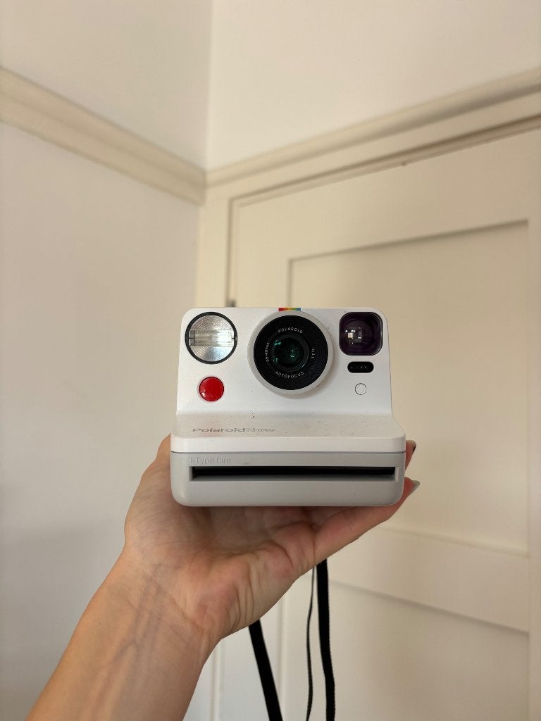 Polaroid Now+, Ophalen of Verzenden, Zo goed als nieuw, Polaroid, Polaroid