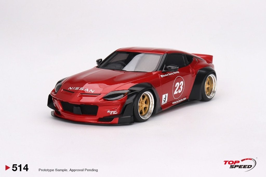 Nissan Fairlady Z (RZ34) Pandem, Ophalen of Verzenden, Nieuw, Auto, Overige merken