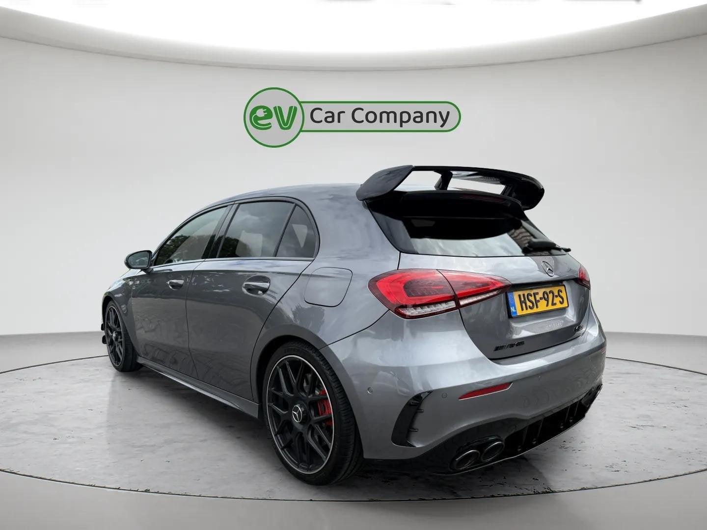 Mercedes-Benz A-klasse AMG 45 S 4MATIC+ Edition 1 | Panorama, Automaat, Gebruikt, 4 cilinders, 1535 kg