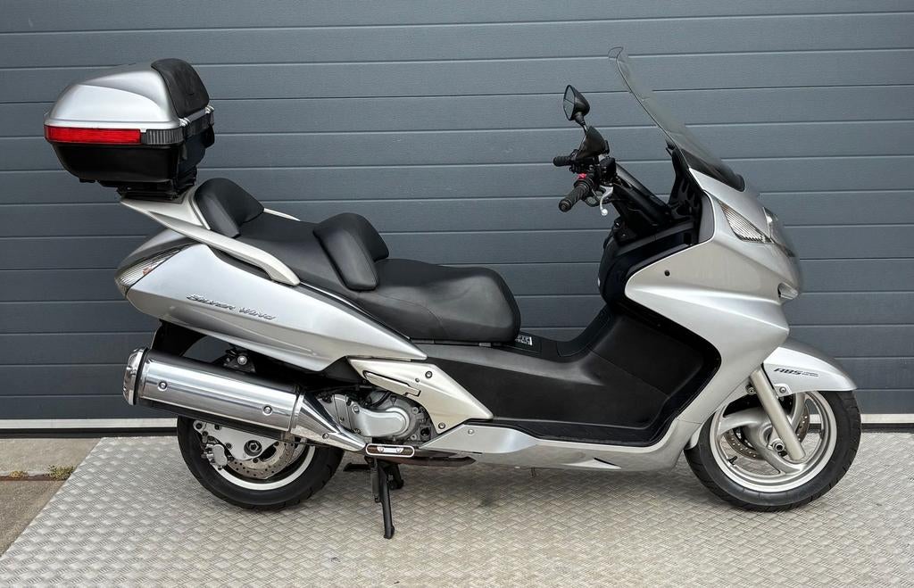 *VERKOCHT* HONDA FJS 600 SILVER WING (bj 2005) HONDA FJS 600, Motoren, Motoren | Honda, Scooter, HONDA, Bedrijf, Onbekend
