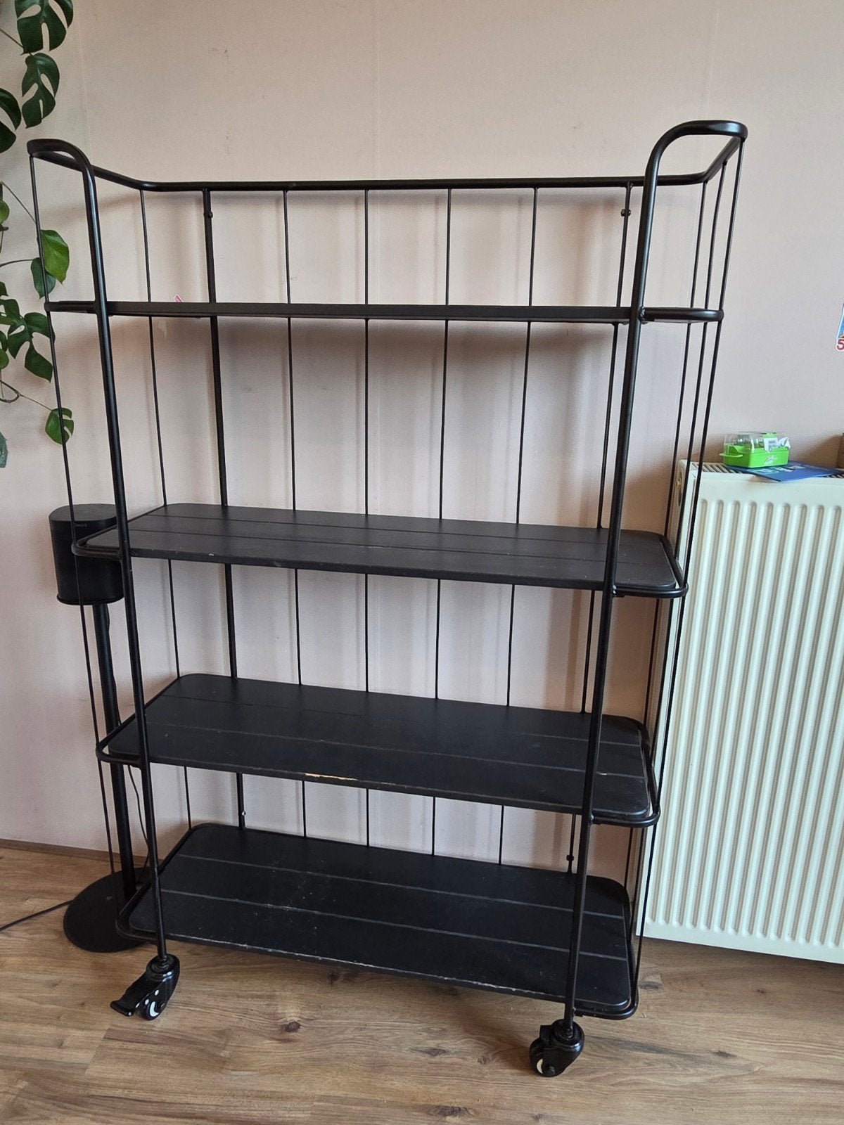 trolley kast / bakkerskast, Huis en Inrichting, Ophalen, Gebruikt