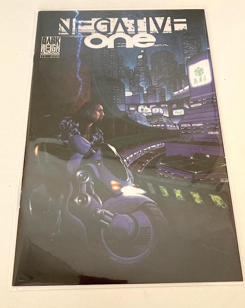 Negative One #1 (Dark Reign Comics 1999), Boeken, Strips | Comics, Eén comic, Ophalen, Nieuw, Amerika