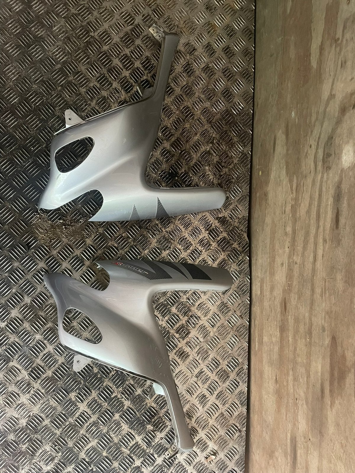gilera runner sp pro voorkappen, Motoren, Tuning en Styling, Ophalen