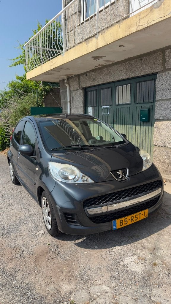 Peugeot 107