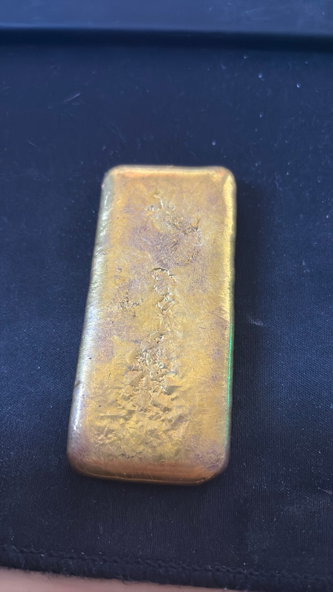 Cpu baar, Ophalen of Verzenden, Goud
