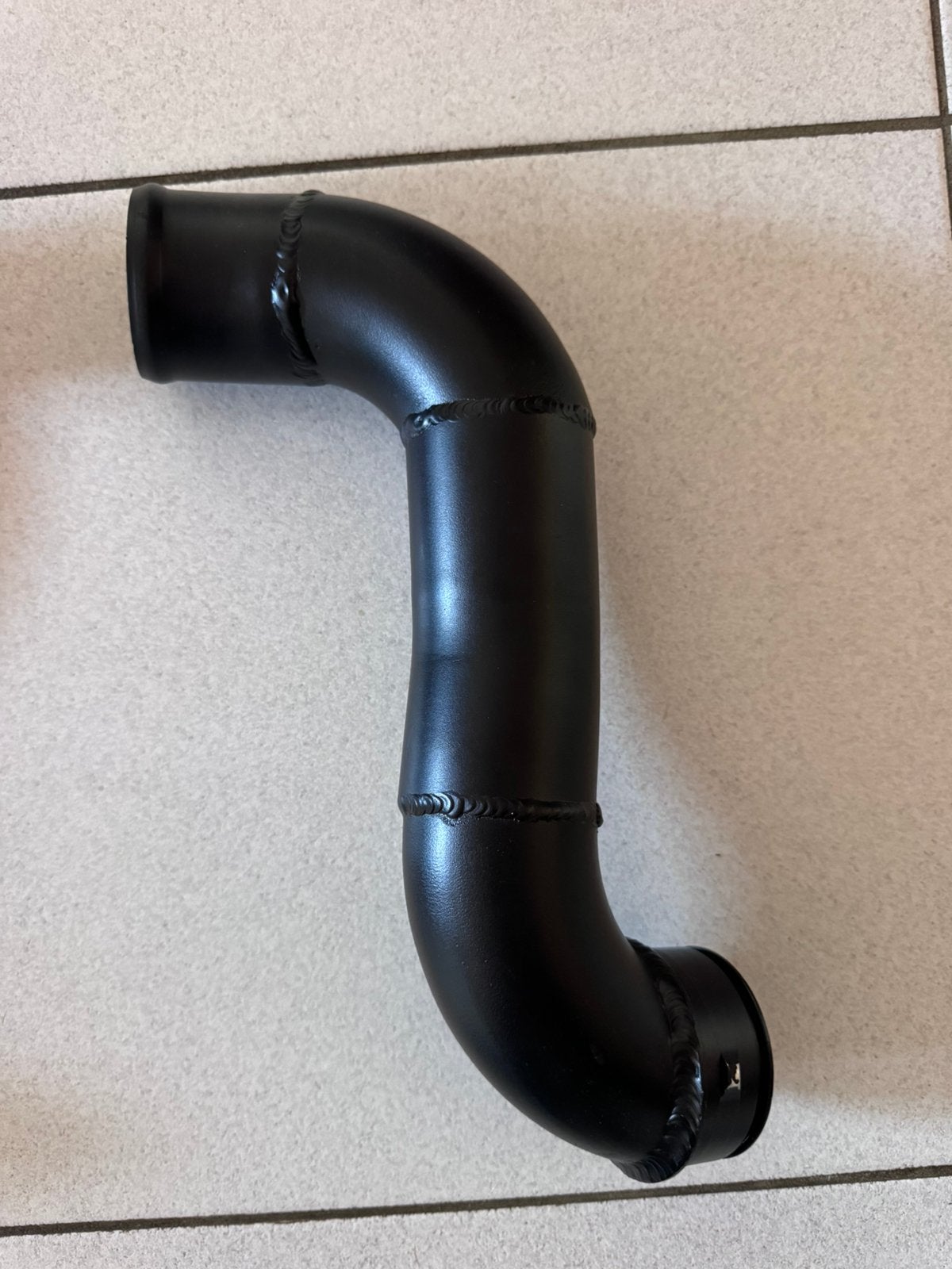 N54 Alluminium Intercooler pijp, Ophalen of Verzenden