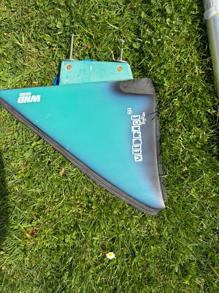 Diverse surfspullen, Ophalen, 6.5 m² tot 8 m², Neilpryde, Complete set