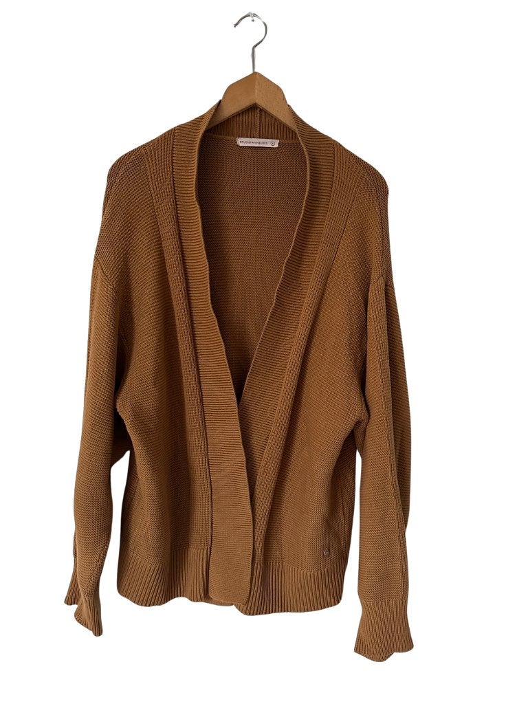 Studio Anneloes vest S, Maat 38/40 (M), Bruin, Ophalen of Verzenden, Zo goed als nieuw
