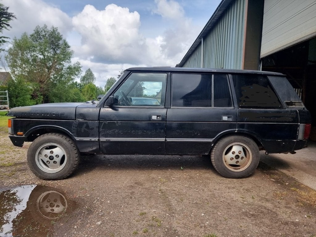 Range Rover Classic LSE onderdelen, Land Rover, Rechts, Ophalen of Verzenden, Motorkap