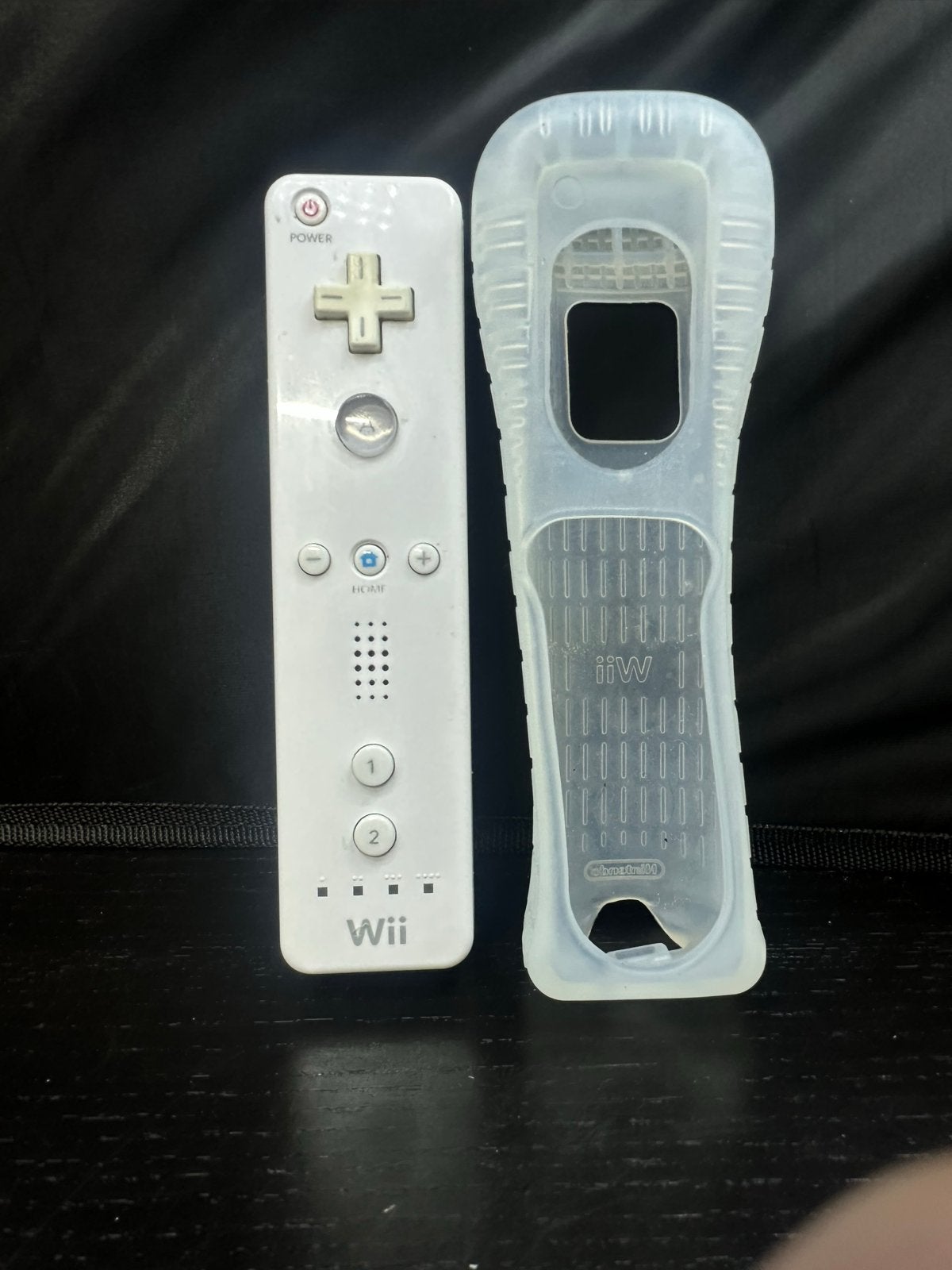 Wii afstandsbediening - Werkt perfect, Gebruikt, Verzenden, D, J