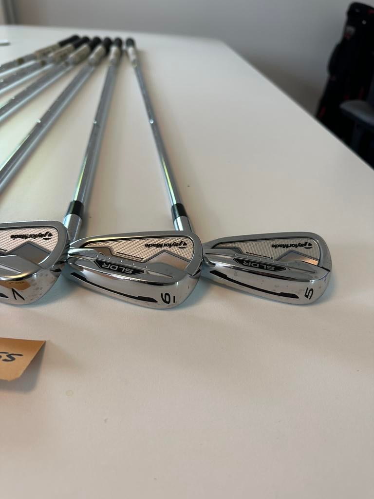 Taylormade SLDR P-5 - ZGAN - Testen ok! - R flex - 6S1455, Sport en Fitness, Golf, Overige merken, -, Ophalen of Verzenden, Zo goed als nieuw