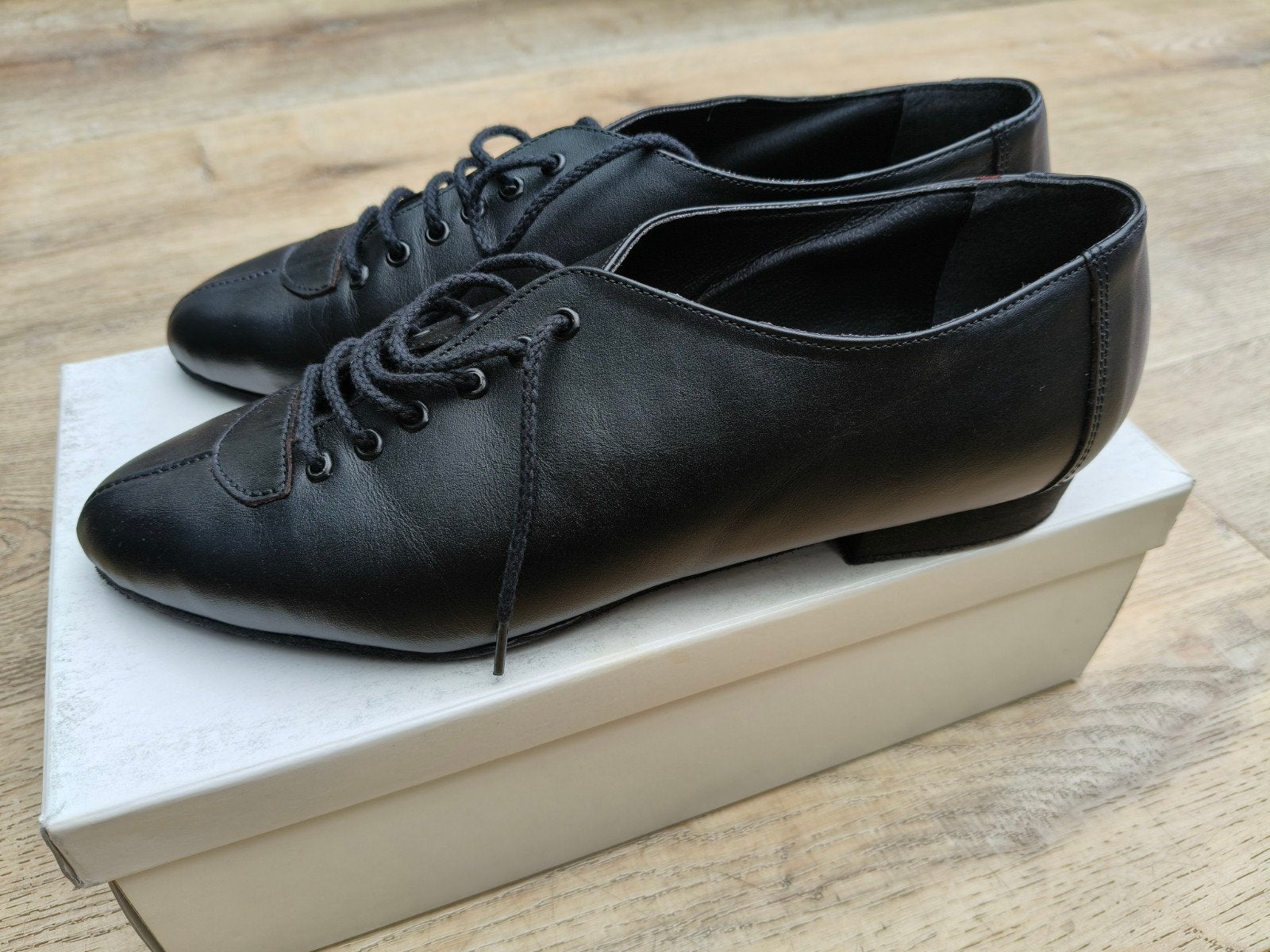 Jeanne Marie Dansschoenen Ballroom Latin Salsa Maat 38, Ophalen of Verzenden, Nieuw, Schoenen