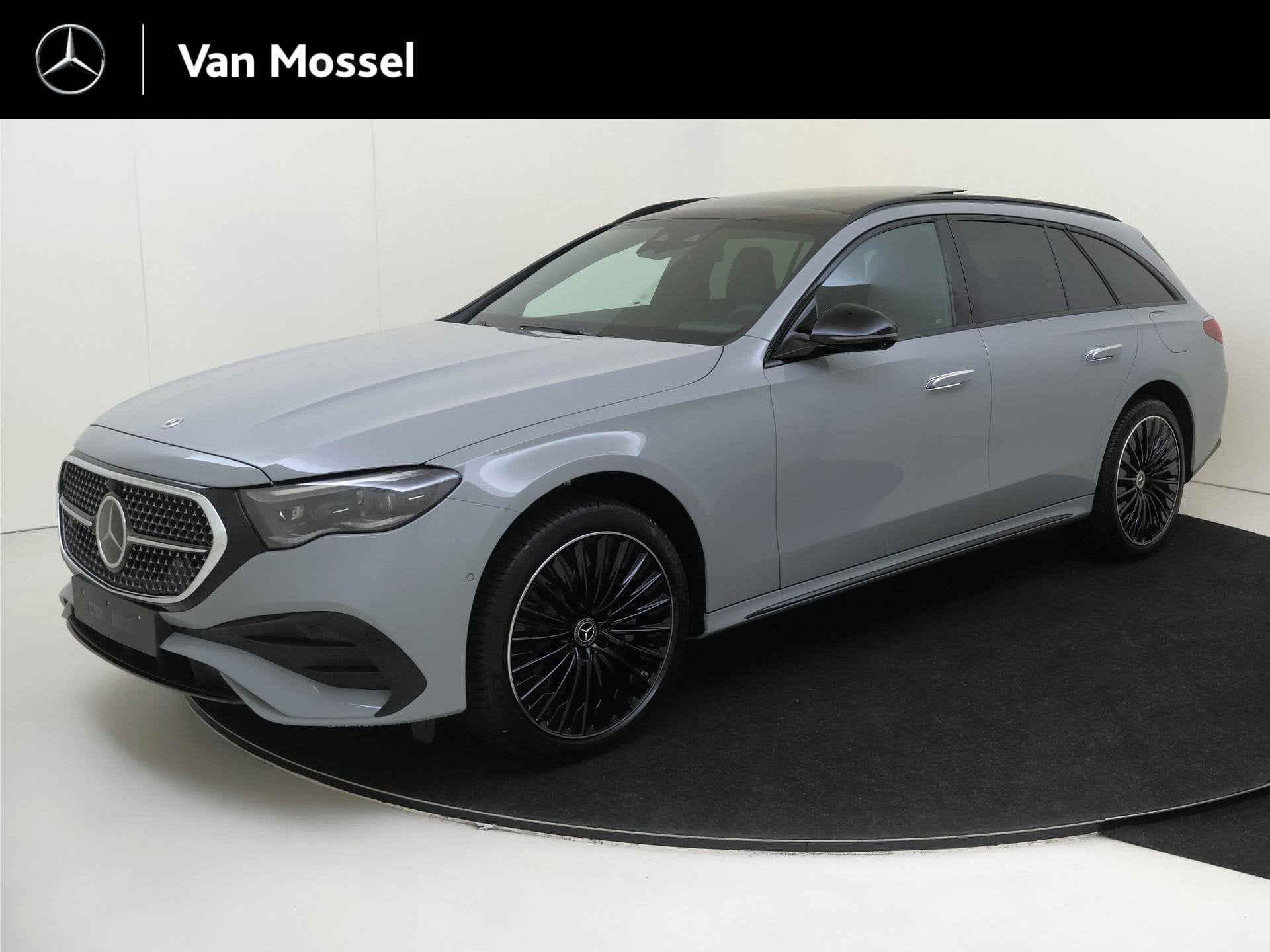 Mercedes-Benz E-klasse Estate 300 e Sport Edition Premium Pl