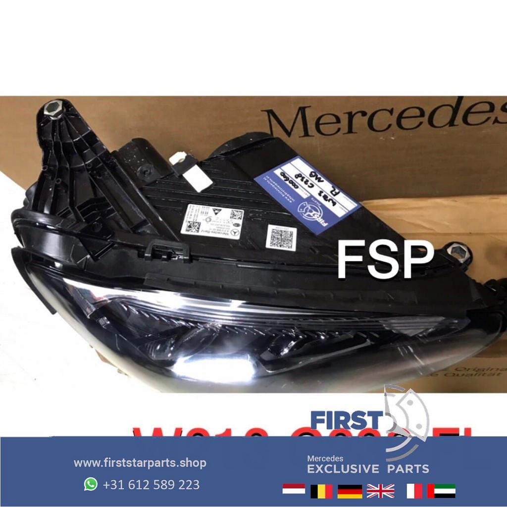 W213 W238 FACELIFT E klasse LED MULTIBEAM koplamp RECHTS ori, Gebruikt, -, Ophalen of Verzenden, -