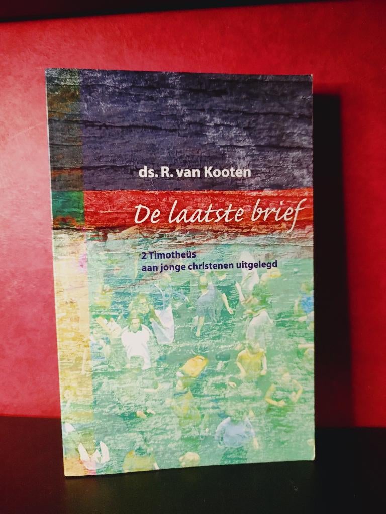DE LAATSTE BRIEF - 2 Timotheüs aan jonge christenen uitgeleg, Verzenden, Zo goed als nieuw, Christendom | Katholiek
