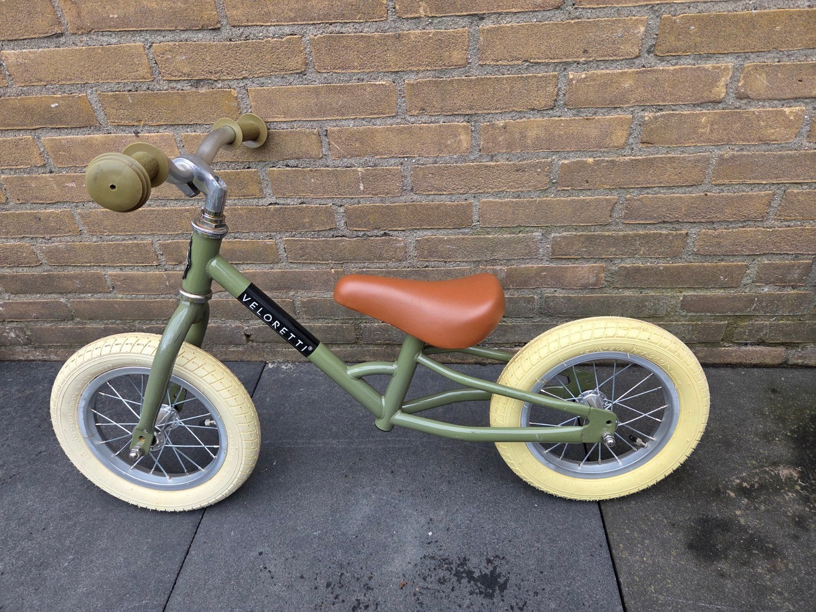 Veloretti loopfiets, Ophalen, Gebruikt, Minder dan 16 inch, Veloretti