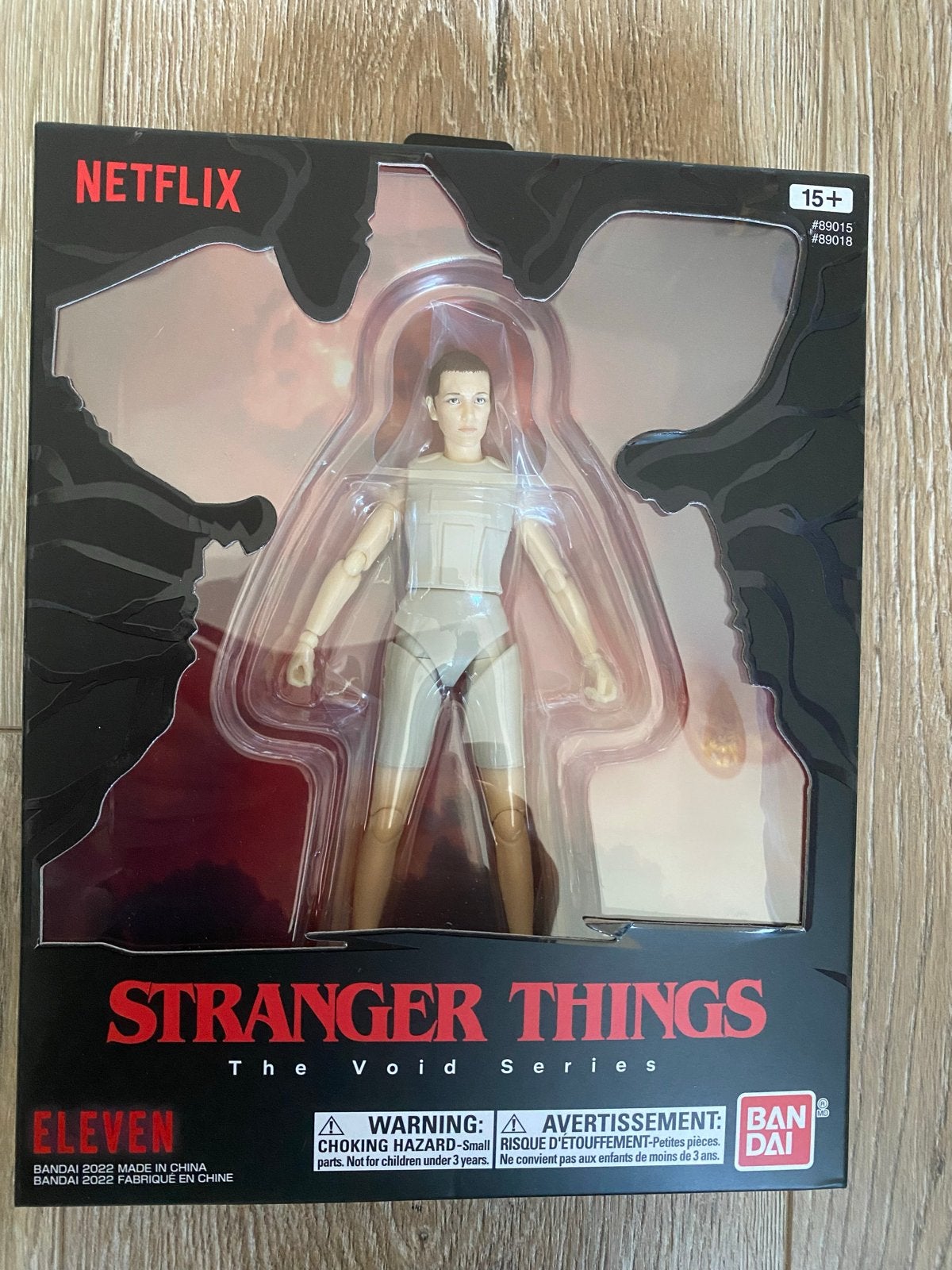 Stranger Things Eleven The Void Series Actiefiguur, Kinderen en Baby's, Speelgoed | Actiefiguren, Ophalen of Verzenden, Nieuw