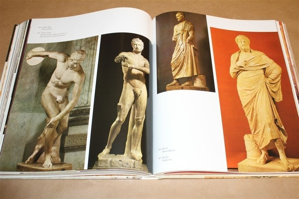 Kunstschatten van Rome. Dik boek vol architectuur en kunst., Boeken, Kunst en Cultuur | Beeldend, Ophalen of Verzenden, Zo goed als nieuw