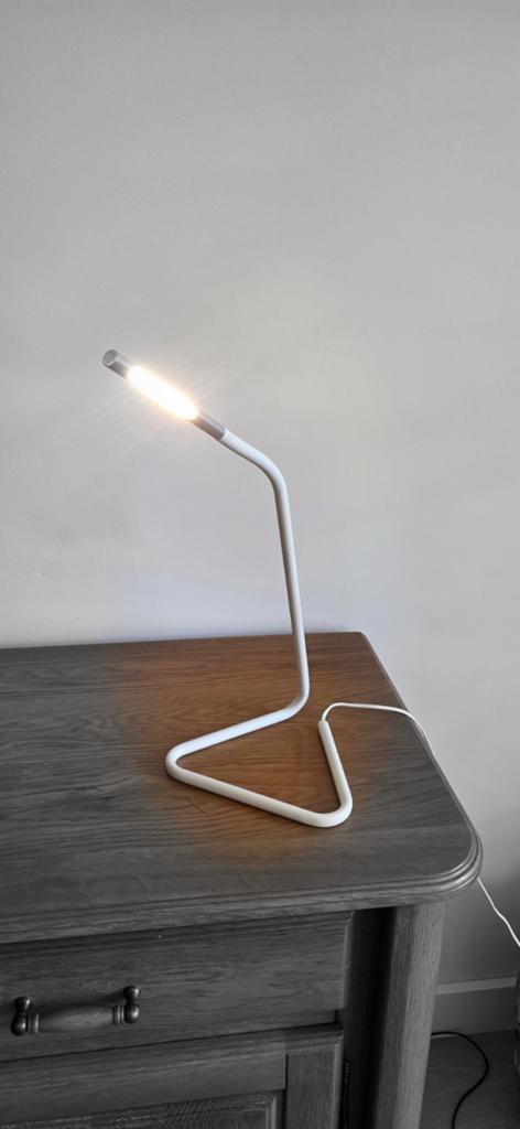 Ikea bureaulamp, Ophalen, Zo goed als nieuw, Minder dan 50 cm