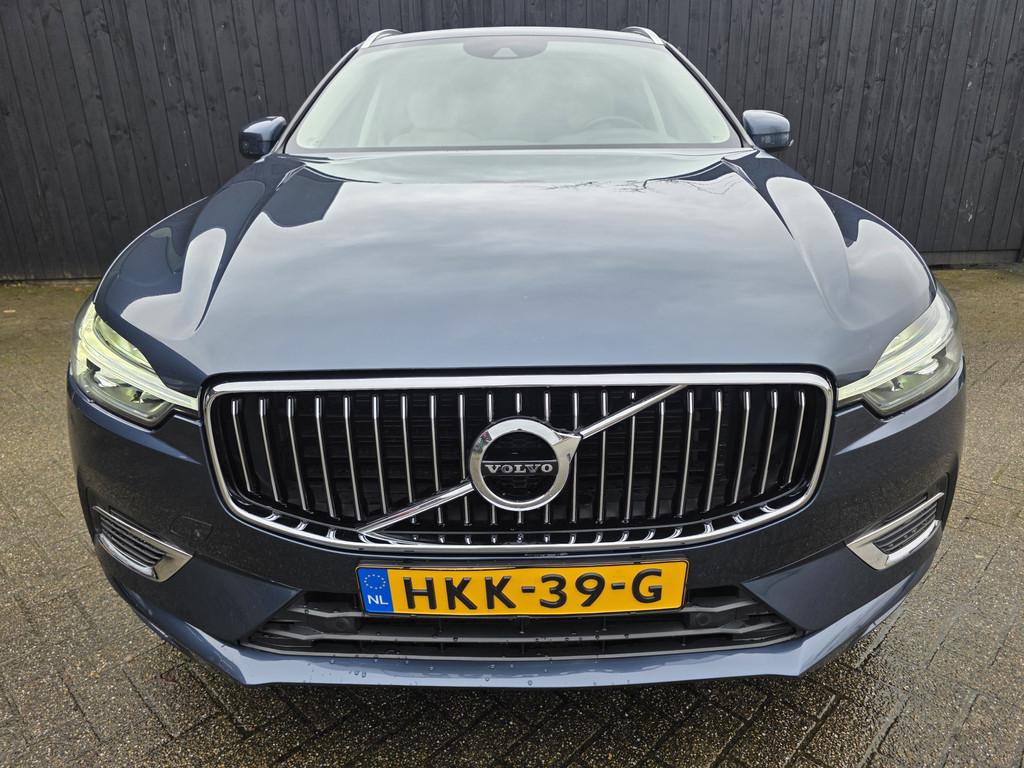 Volvo XC60 2.0 Recharge T6 AWD Business Pro (bj 2020), Auto's, Automaat, Gebruikt, Euro 6, 1969 cc