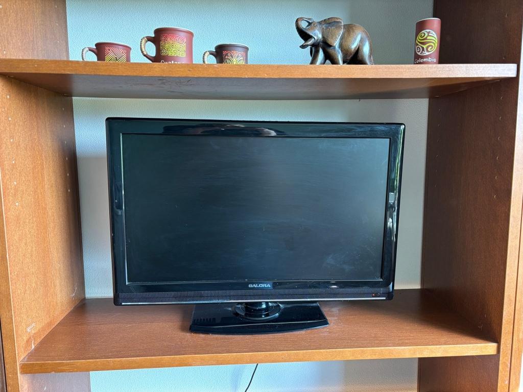 Salora 22" LED TV, Audio, Tv en Foto, Televisies, LED, 50 Hz, Zo goed als nieuw, 40 tot 60 cm