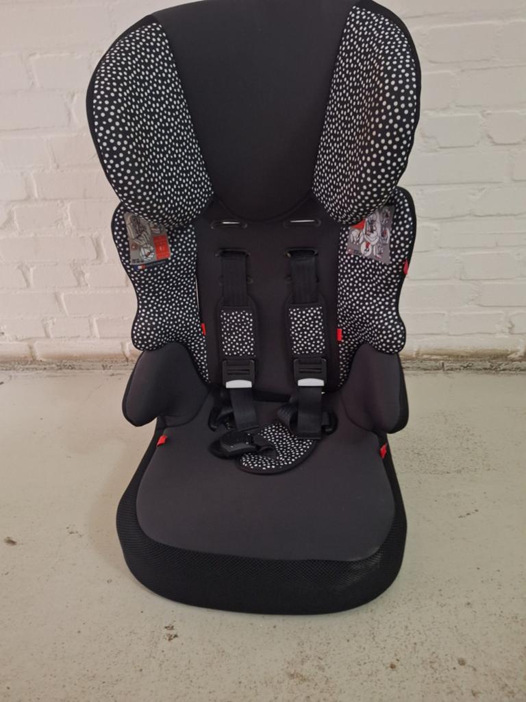 Hema zitje in perfecte staat, Autogordel, Zo goed als nieuw, 9 t/m 36 kg, Verstelbare rugleuning