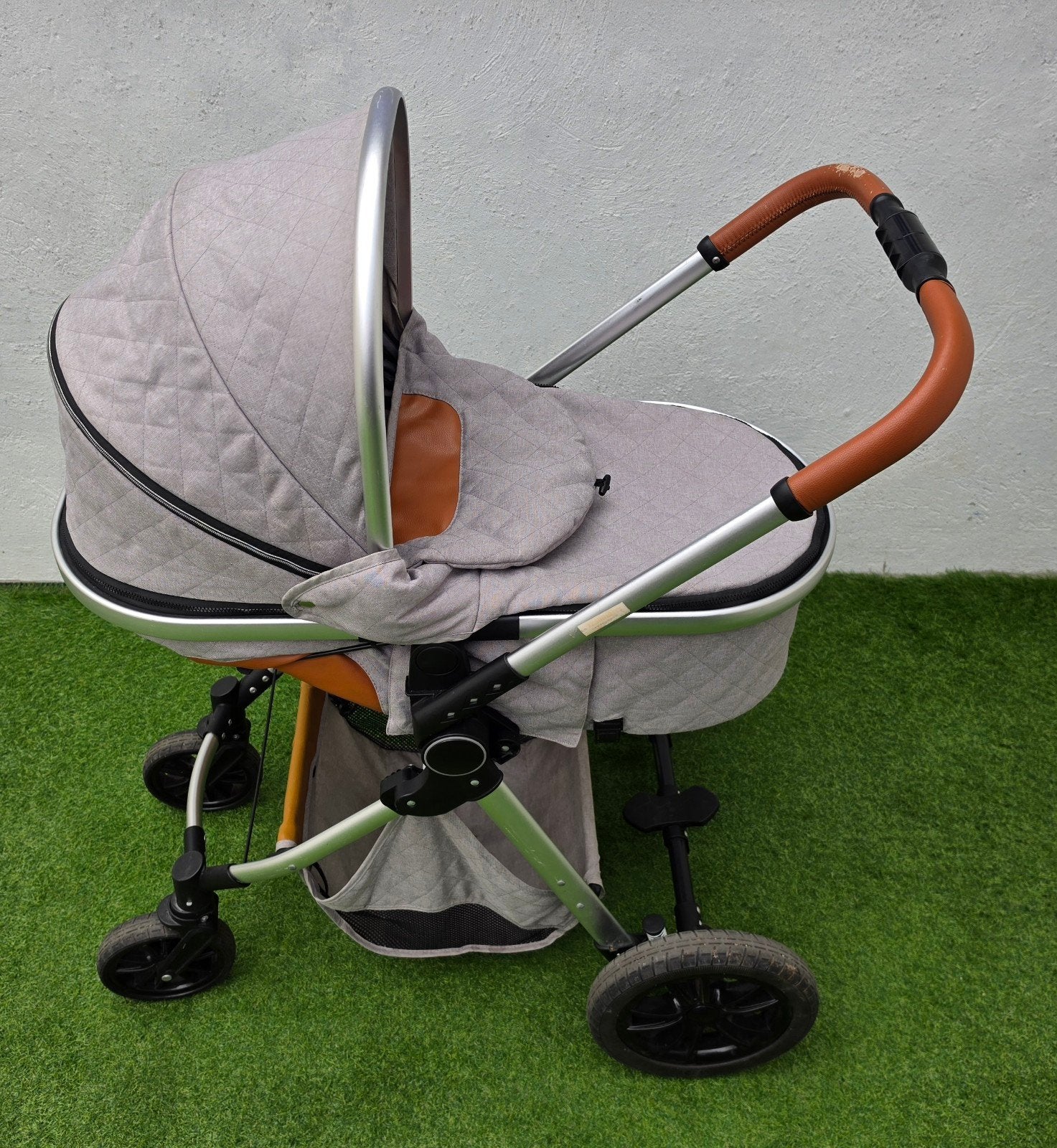Kinderwagen compleet, Ophalen of Verzenden, Zo goed als nieuw, Overige merken