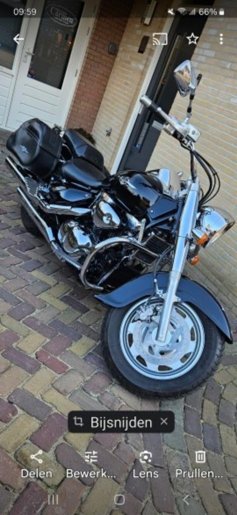 Suzuki intruder vl1500lc, Motoren, Ophalen of Verzenden