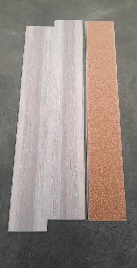 8 m2 Nieuwe Click PVC COREtec SurPlus 50RLV3794 Industry Oak, Huis en Inrichting, Stoffering | Vloerbedekking, Ophalen, Nieuw