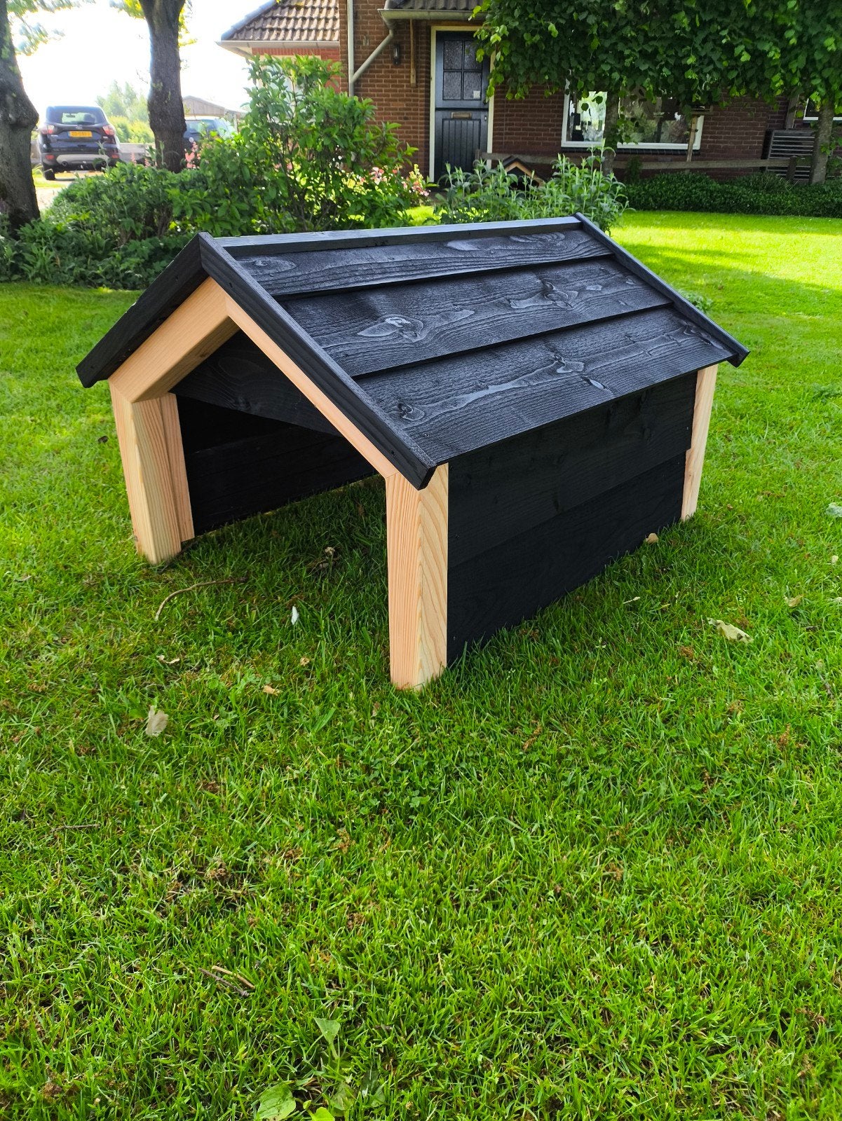 robotmaaier garage / overkapping / huisje, Ophalen, Nieuw, Meer dan 25 cm