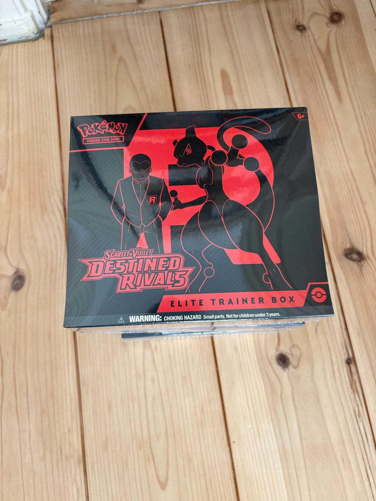Destined Rivals Elite Trainer Box, Ophalen of Verzenden, Nieuw, Overige typen
