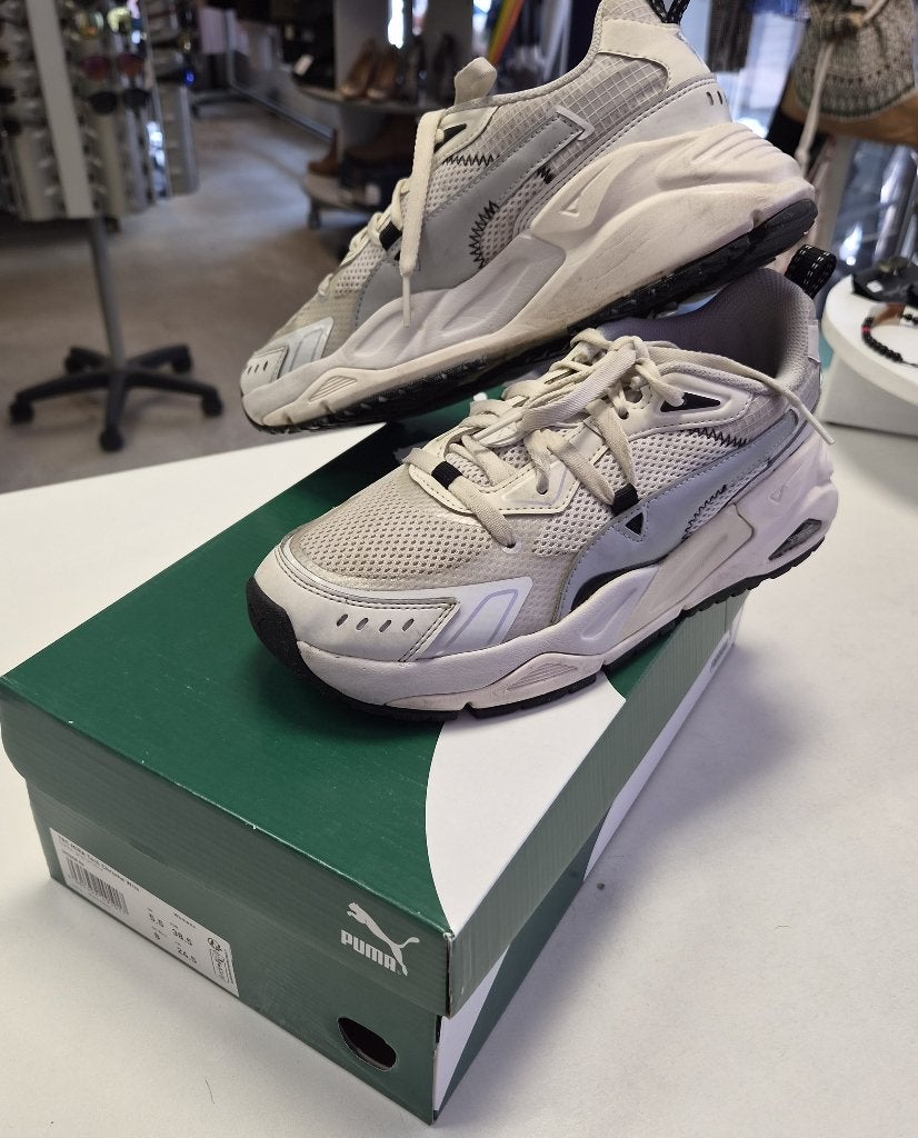 Puma TRC Mira Tech Chrome Wns Sneakers - Maat 38.5 51580, Puma SE, Info@puma.com, Puma, Verzenden