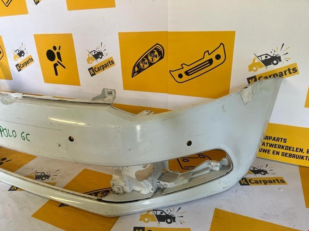Voorbumper Volkswagen polo 6C 2013-2017 PDC origineel bumper, Info@fabrikant.eu, Ophalen of Verzenden, Bumper, Fabrikant BV