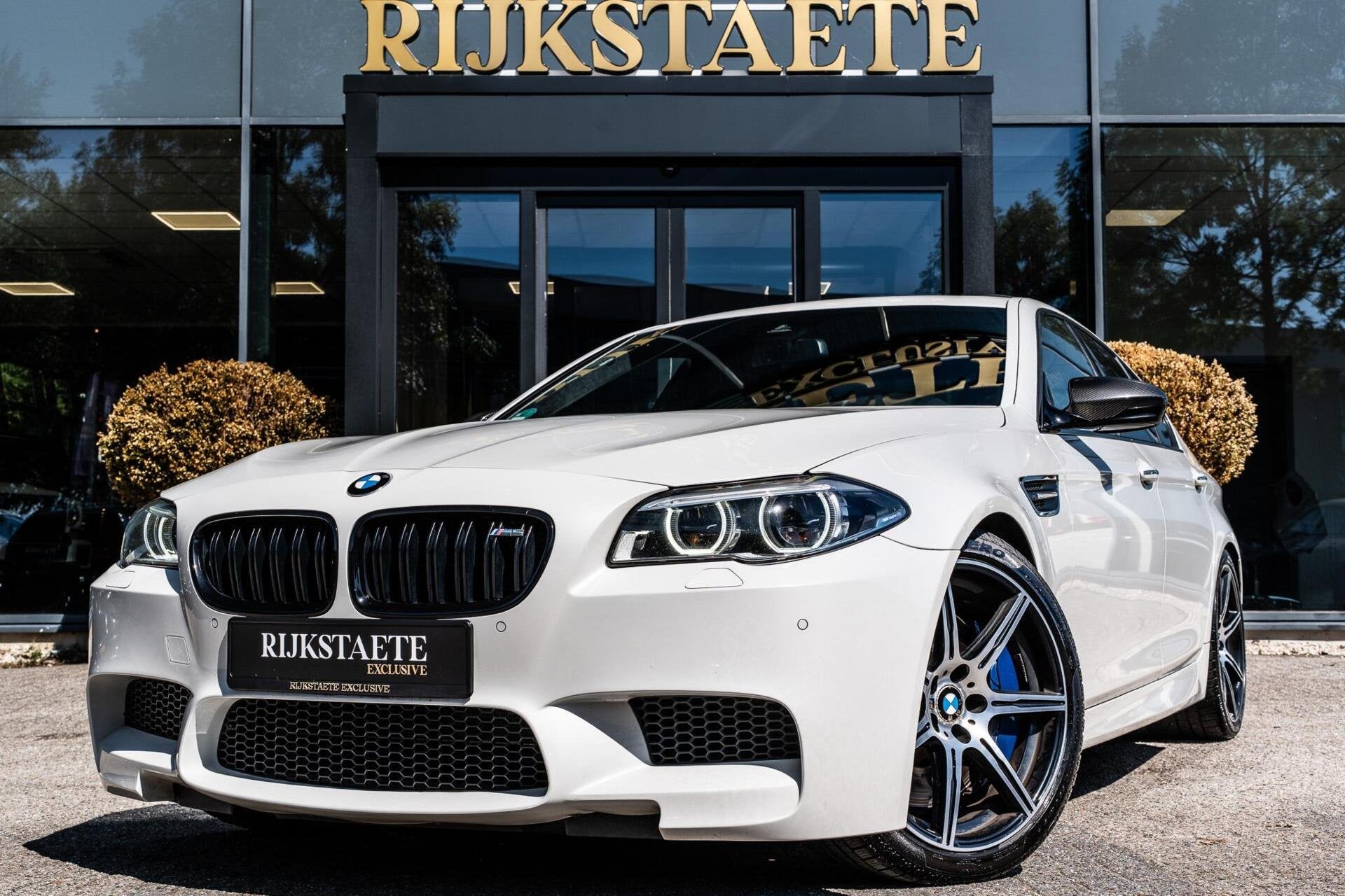 BMW 5-serie M5 Competition 1/200|PANO|ALCANT.HEMEL|CAMERA, Automaat, Achterwielaandrijving, Gebruikt, 2000 kg