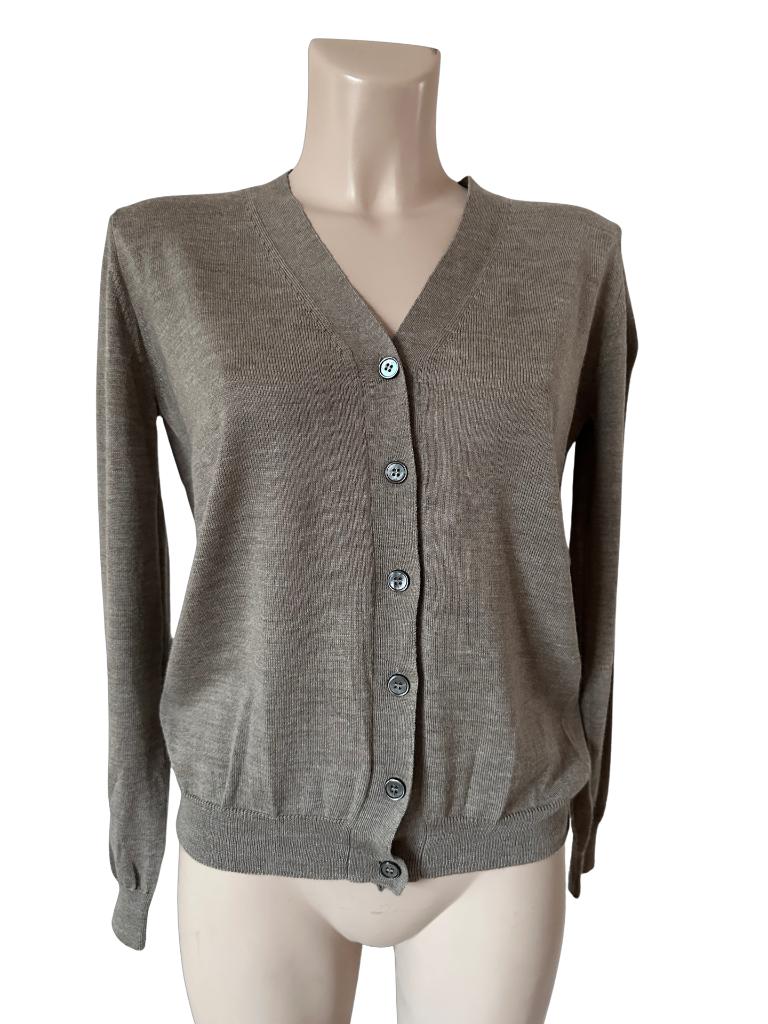 Artu Napoli vest S, Kleding | Dames, Maat 38/40 (M), Ophalen of Verzenden, Zo goed als nieuw, Grijs