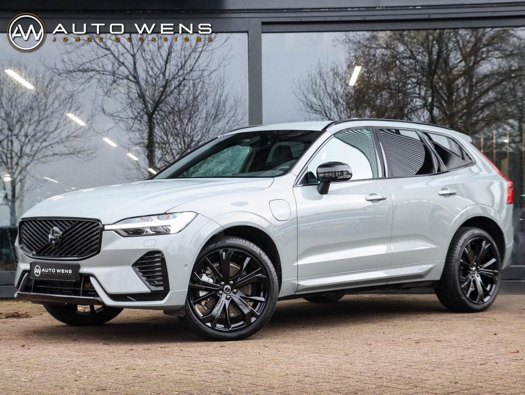 Volvo XC60 T6 AWD Black edition MY2026 360 | 21 inch | Harma, Automaat, Gebruikt, Euro 6, 4 cilinders