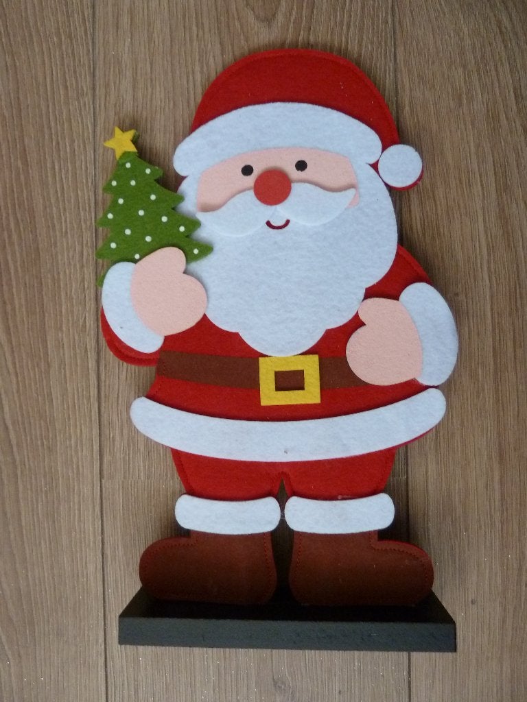 leuke kerstman, Diversen, Kerst, Ophalen, Gebruikt